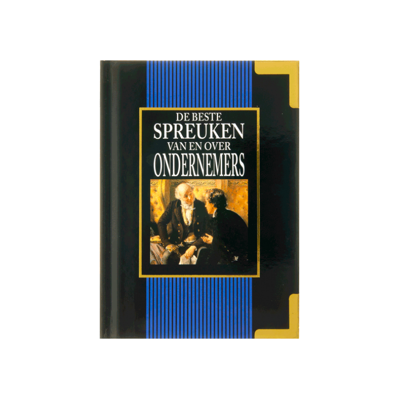 De beste spreuken van en over ondernemers