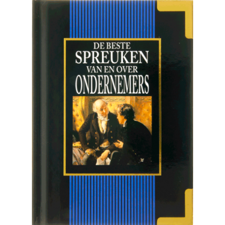 De beste spreuken van en over ondernemers