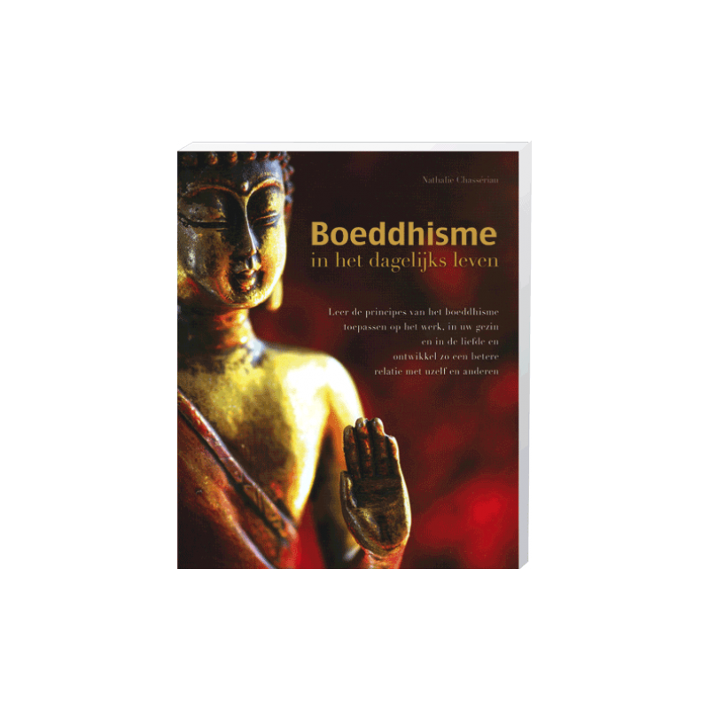 Boeddhisme in het dagelijks leven