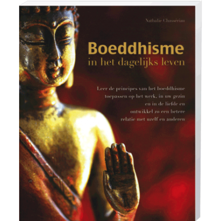 Boeddhisme in het dagelijks leven