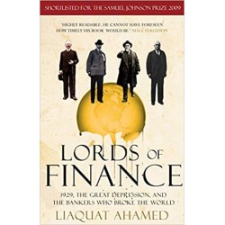 Lords of Finance: 1929, The...