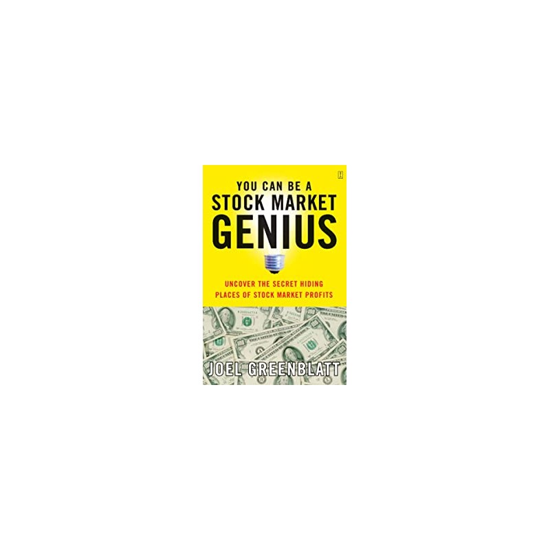 You Can Be a Stock Market Genius