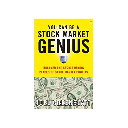 You Can Be a Stock Market Genius