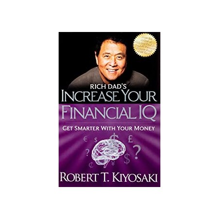 Rich Dad's Increase your financial IQ