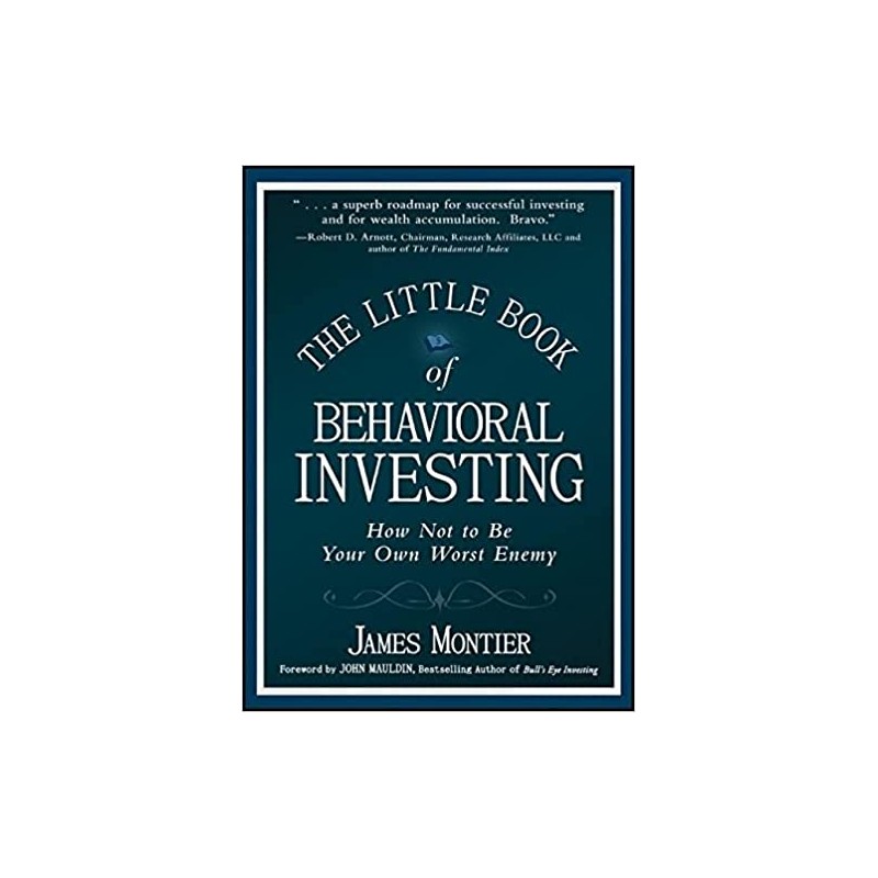 The Little Book of Behavioral Investing