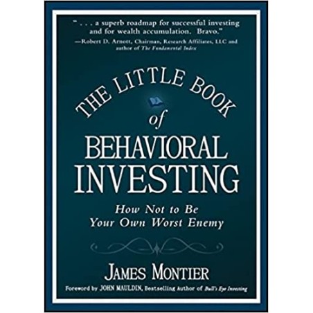 The Little Book of Behavioral Investing
