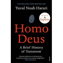 Homo Deus: A Brief History...