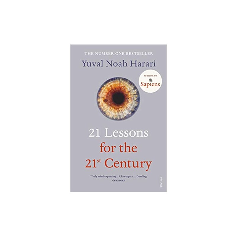 21 Lessons for the 21st Century