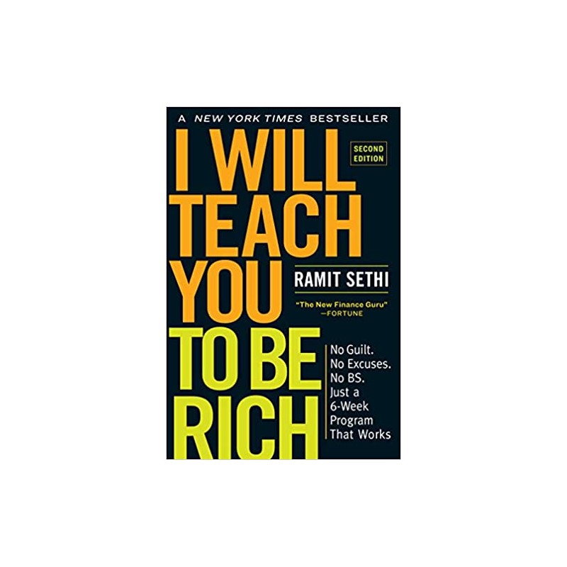 I Will Teach You to Be Rich