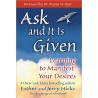 Ask and It is Given: Learning to Manifest Your Desires