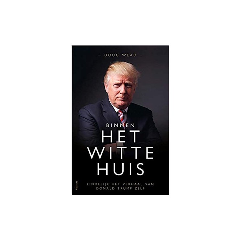 Binnen het Witte Huis