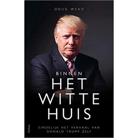 Binnen het Witte Huis