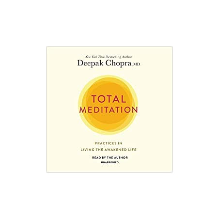 Total Meditation: Practices in Living the Awakened Life