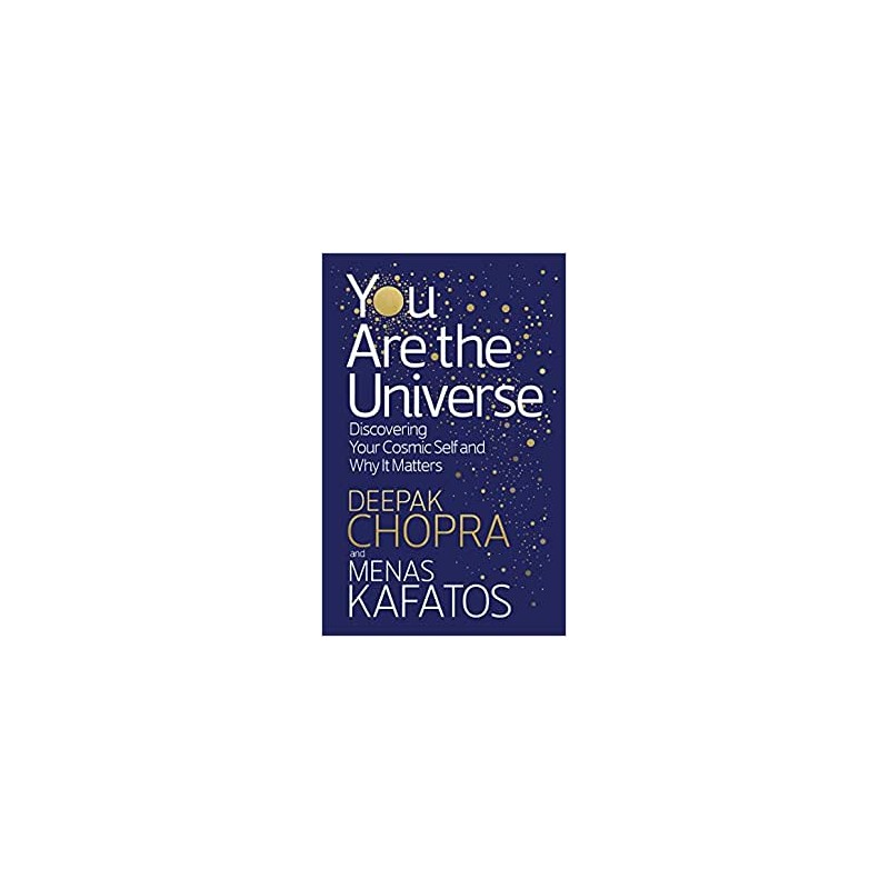 You Are The Universe: Discovering Your Cosmic Self and Why It Matters