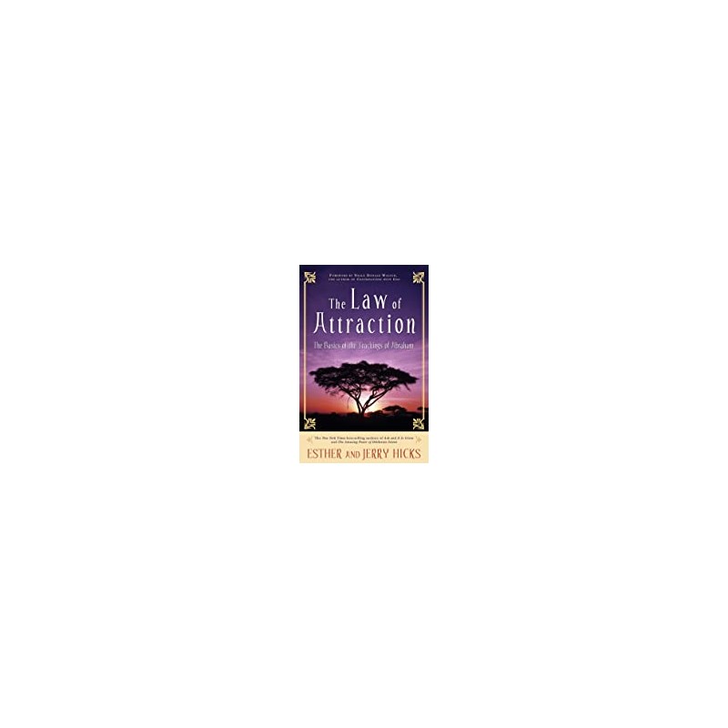 The Law of Attraction: The Basics of the Teachings of Abraham