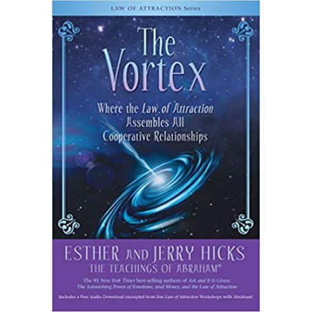 Where the Law of Attraction Assembles All Cooperative Relationships