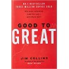 Good to Great: Why Some Companies Make the Leap...And Others Don't