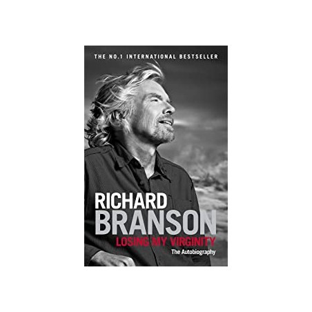 Losing My Virginity: The Autobiography