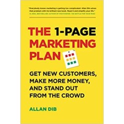 The 1-Page Marketing Plan:...