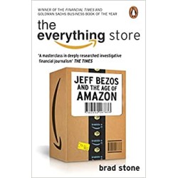 The Everything Store: Jeff...