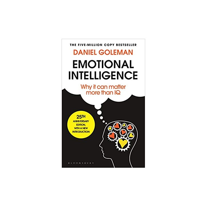 Emotional Intelligence: 25th Anniversary Edition