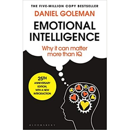 Emotional Intelligence: 25th Anniversary Edition