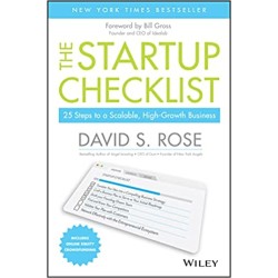 The Startup Checklist: 25...