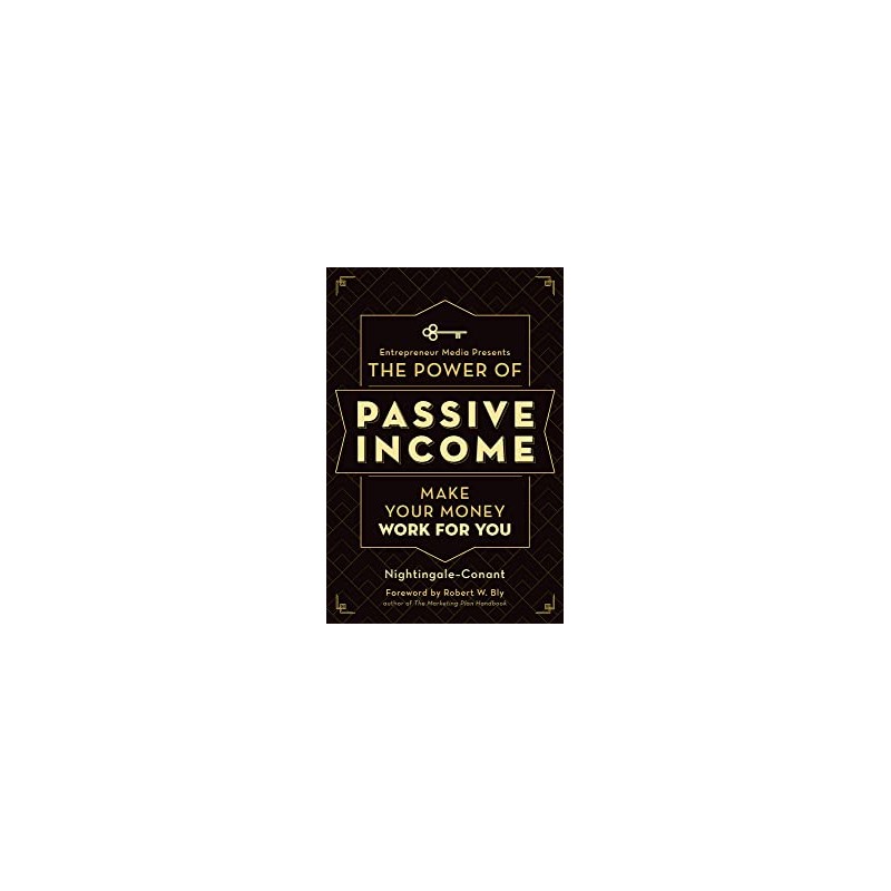 Power of Passive Income: Make Your Money Work for You