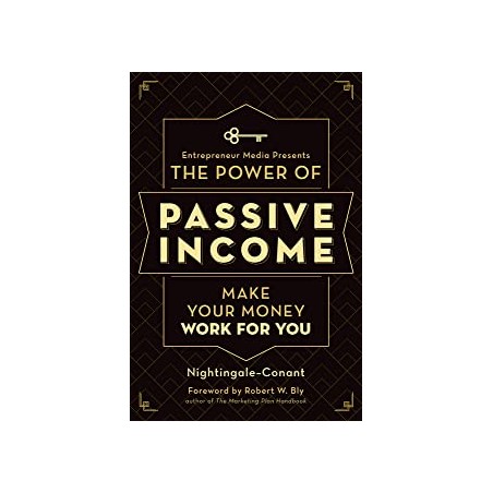 Power of Passive Income: Make Your Money Work for You