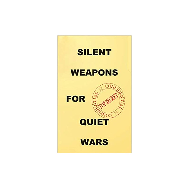 Silent Weapons for Quiet Wars: An Introductory Programming Manual