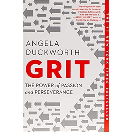 Grit: The Power of Passion & Perseverance: The Power of Passion and Perseverance