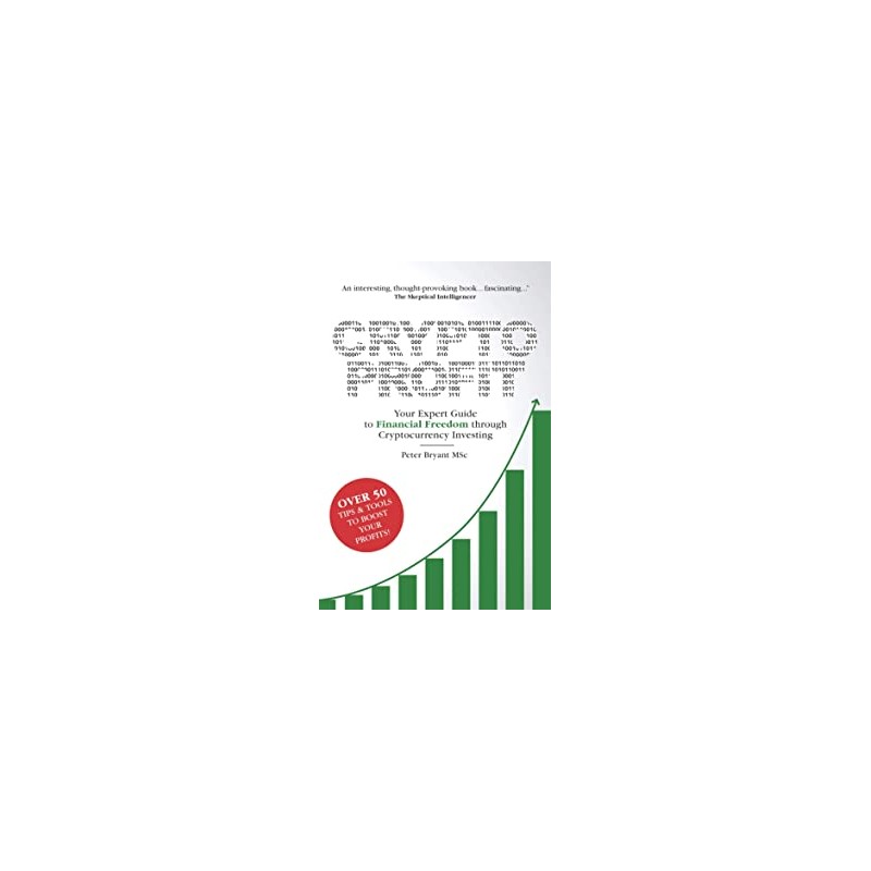 Crypto Profit: Your Expert Guide to Financial Freedom through Cryptocurrency Investing