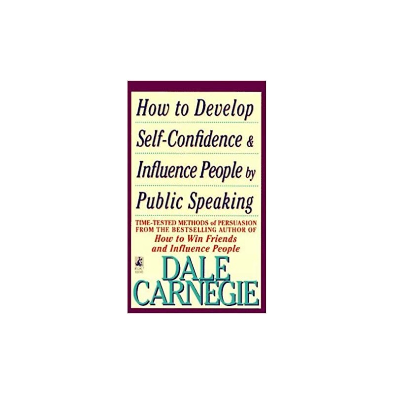 How to Develop Self Confidence and Improve Public Speaking