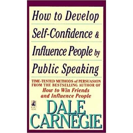 How to Develop Self Confidence and Improve Public Speaking