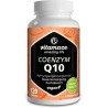 Coenzyme Q10 200 mg Capsule, Hoge Dosering & Veganistisch, 120 Capsules