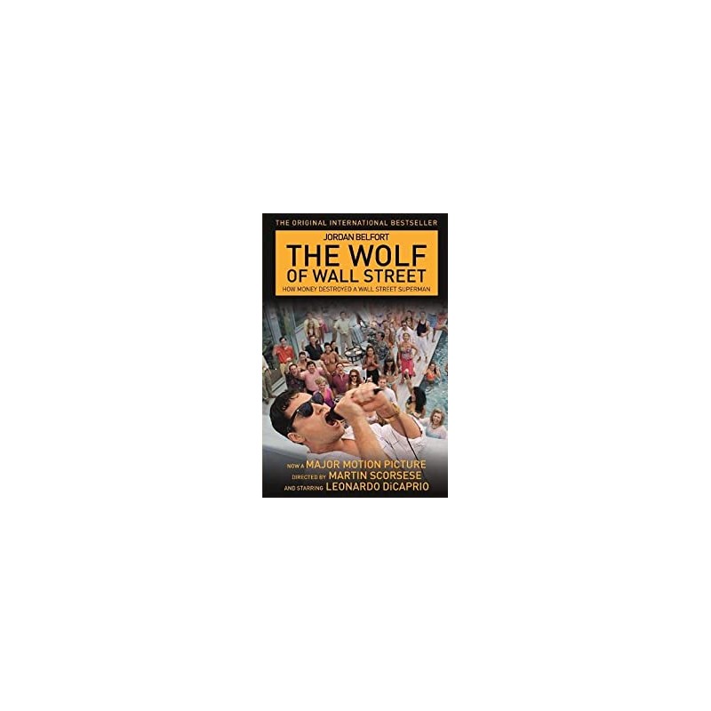 The Wolf of Wall Street