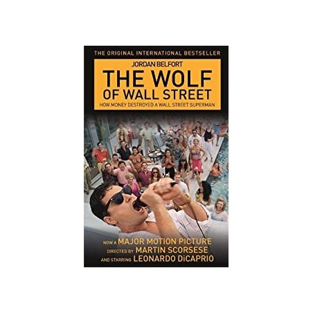 The Wolf of Wall Street