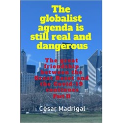 The globalist agenda is...