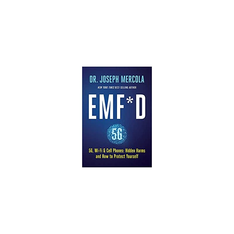 EMF*D: 5G, Wi-Fi & Cell Phones