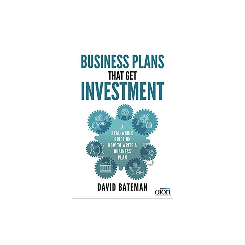 Business Plans That Get Investment
