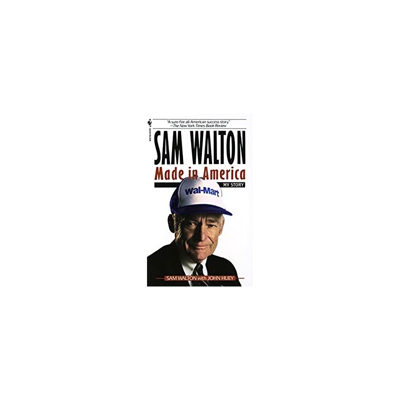 Sam Walton: Made In America