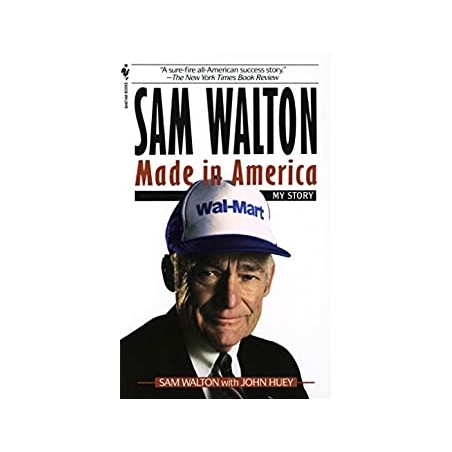 Sam Walton: Made In America