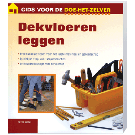 Gids doe het zelf Dekvloeren leggen