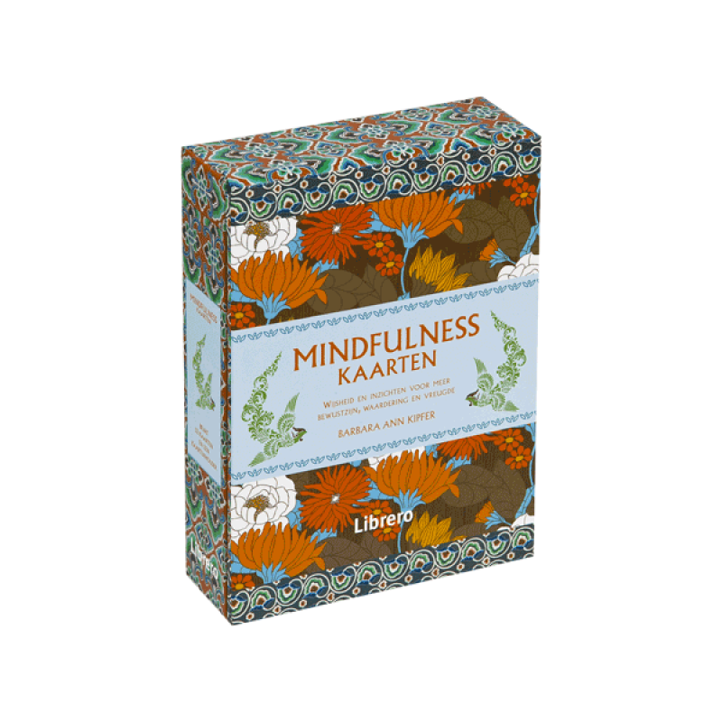 Mindfulness meditatiekaarten