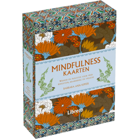 Mindfulness meditatiekaarten