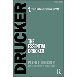 The Essential Drucker:...