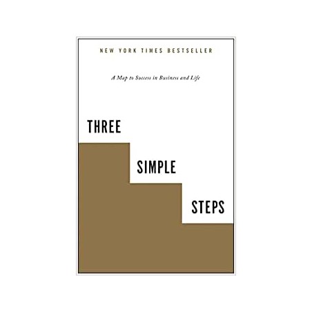 Three Simple Steps