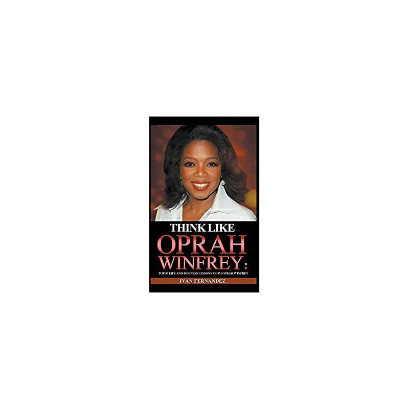 Think Like Oprah Winfrey
