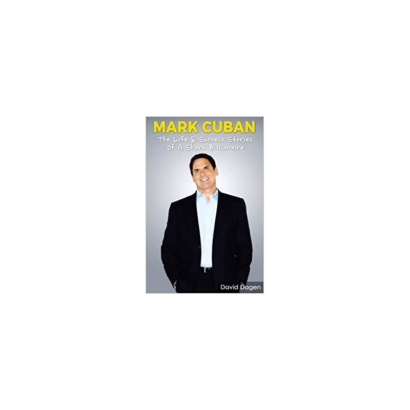 The Life & Success Stories of a Shark Billionaire: Biography