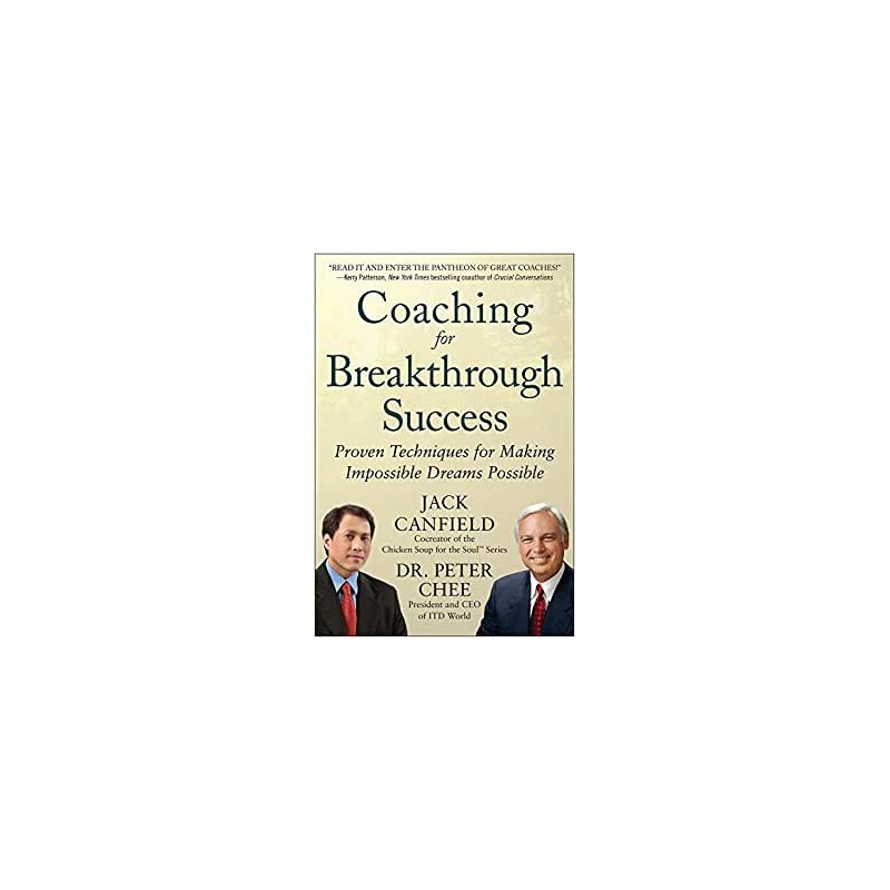 Coaching for Breakthrough Success